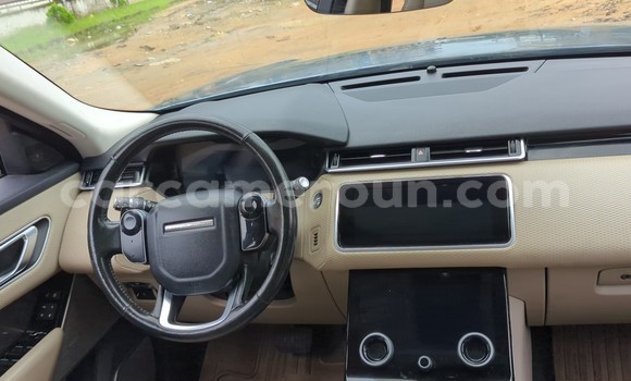 Buy Used Land Rover Range Rover Velar Blue Car in Douala in Littoral Cameroon Buy Used Land Rover Range Rover Velar Blue Car in Douala in Littoral Cameroon