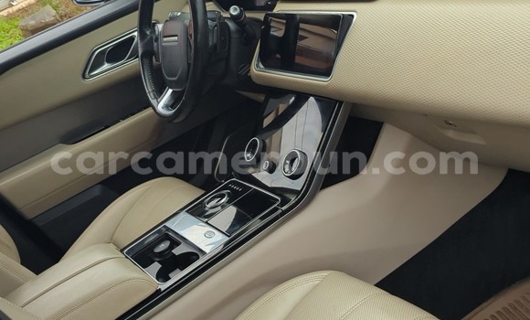 Buy Used Land Rover Range Rover Velar Blue Car in Douala in Littoral Cameroon Buy Used Land Rover Range Rover Velar Blue Car in Douala in Littoral Cameroon