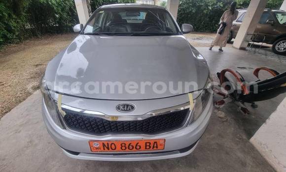 Acheter Occasion Voiture Kia Optima Autre à Douala, Littoral Cameroon