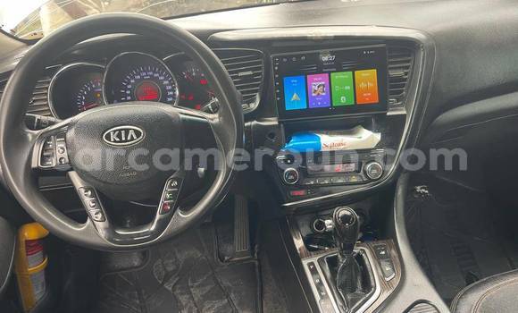 Buy Used Kia Optima Other Car in Douala in Littoral Cameroon Buy Used Kia Optima Other Car in Douala in Littoral Cameroon