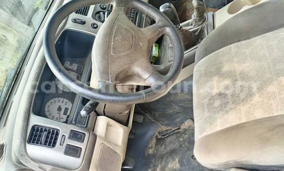 Acheter Occasion Voiture Mitsubishi Nativa Autre à Douala, Littoral Cameroon Acheter Occasion Voiture Mitsubishi Nativa Autre à Douala, Littoral Cameroon
