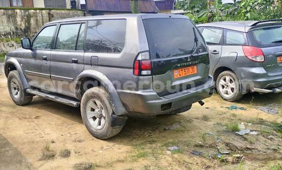 Acheter Occasion Voiture Mitsubishi Nativa Autre à Douala, Littoral Cameroon Acheter Occasion Voiture Mitsubishi Nativa Autre à Douala, Littoral Cameroon