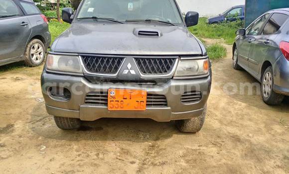 Acheter Occasion Voiture Mitsubishi Nativa Autre à Douala, Littoral Cameroon Acheter Occasion Voiture Mitsubishi Nativa Autre à Douala, Littoral Cameroon