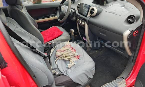 Acheter Occasion Voiture Toyota IST Rouge à Douala, Littoral Cameroon Acheter Occasion Voiture Toyota IST Rouge à Douala, Littoral Cameroon