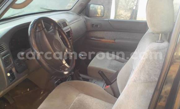 Buy Used Nissan Patrol Black Car in Douala in Littoral Cameroon Buy Used Nissan Patrol Black Car in Douala in Littoral Cameroon