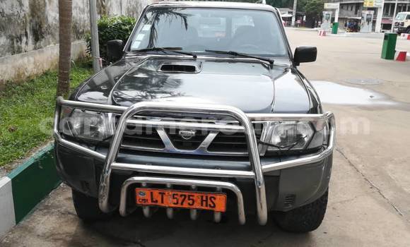 Buy Used Nissan Patrol Black Car in Douala in Littoral Cameroon Buy Used Nissan Patrol Black Car in Douala in Littoral Cameroon