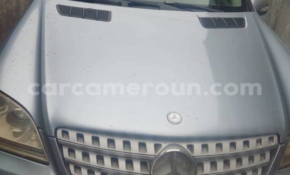 Buy Used Mercedes‒Benz ML–Class Other Car in Douala in Littoral Cameroon Buy Used Mercedes‒Benz ML–Class Other Car in Douala in Littoral Cameroon
