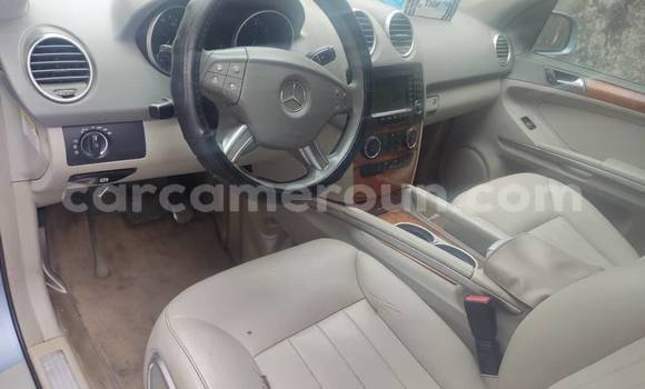 Acheter Occasion Voiture Mercedes‒Benz ML–Class Autre à Douala, Littoral Cameroon Acheter Occasion Voiture Mercedes‒Benz ML–Class Autre à Douala, Littoral Cameroon