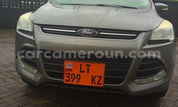 Acheter Occasion Voiture Ford Escape Autre à Douala, Littoral Cameroon