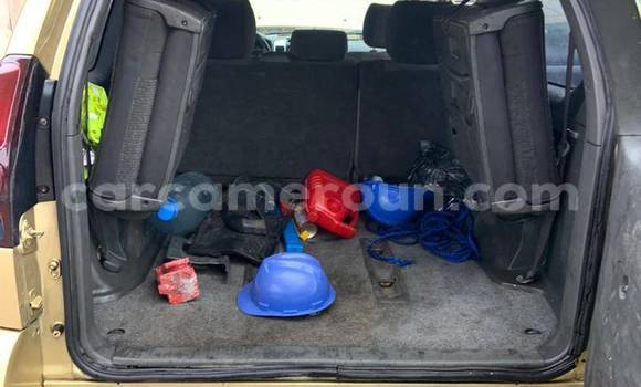 Acheter Occasion Voiture Toyota Prado Autre à Douala, Littoral Cameroon Acheter Occasion Voiture Toyota Prado Autre à Douala, Littoral Cameroon