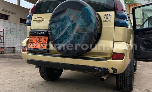 Acheter Occasion Voiture Toyota Prado Autre à Douala, Littoral Cameroon Acheter Occasion Voiture Toyota Prado Autre à Douala, Littoral Cameroon