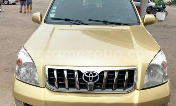 Acheter Occasion Voiture Toyota Prado Autre à Douala, Littoral Cameroon Acheter Occasion Voiture Toyota Prado Autre à Douala, Littoral Cameroon