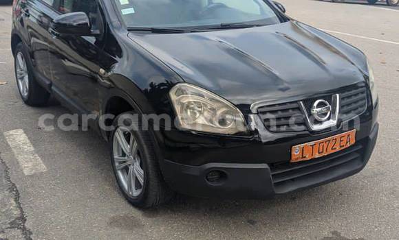 Acheter Occasion Voiture Nissan Qashqai Noir à Douala, Littoral Cameroon