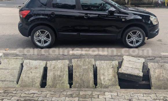 Acheter Occasion Voiture Nissan Qashqai Noir à Douala, Littoral Cameroon Acheter Occasion Voiture Nissan Qashqai Noir à Douala, Littoral Cameroon