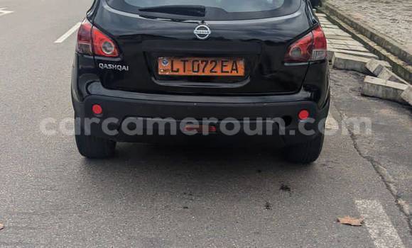 Acheter Occasion Voiture Nissan Qashqai Noir à Douala, Littoral Cameroon Acheter Occasion Voiture Nissan Qashqai Noir à Douala, Littoral Cameroon