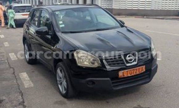Acheter Occasion Voiture Nissan Qashqai Noir à Douala, Littoral Cameroon Acheter Occasion Voiture Nissan Qashqai Noir à Douala, Littoral Cameroon