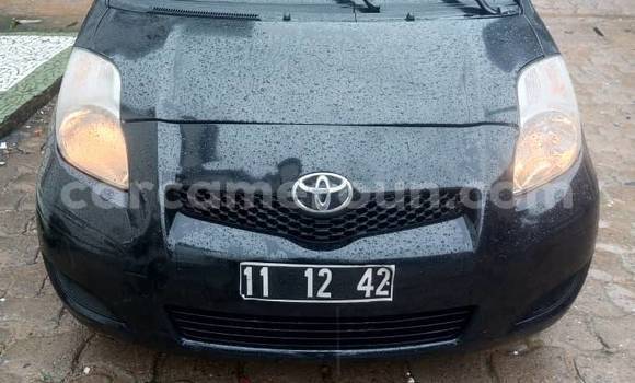 Acheter Occasion Voiture Toyota Vitz Autre à Douala, Littoral Cameroon Acheter Occasion Voiture Toyota Vitz Autre à Douala, Littoral Cameroon
