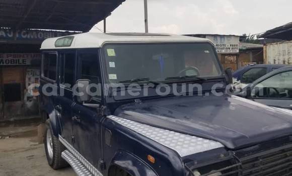 Acheter Occasion Voiture Land Rover Freelander Noir à Douala, Littoral Cameroon
