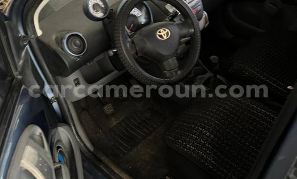 Buy Used Toyota Aygo Other Car in Douala in Littoral Cameroon Buy Used Toyota Aygo Other Car in Douala in Littoral Cameroon