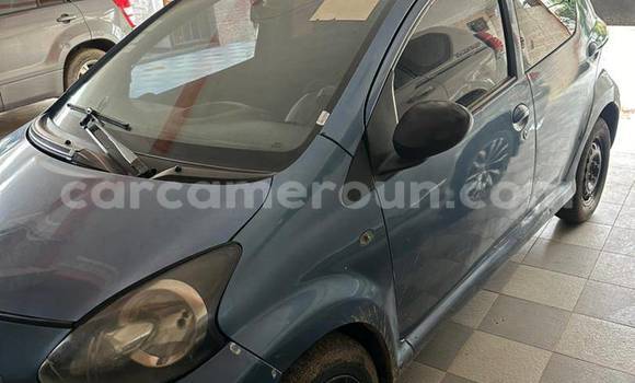 Buy Used Toyota Aygo Other Car in Douala in Littoral Cameroon Buy Used Toyota Aygo Other Car in Douala in Littoral Cameroon