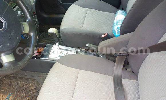 Acheter Occasion Voiture Chevrolet Aveo Rouge à Douala, Littoral Cameroon Acheter Occasion Voiture Chevrolet Aveo Rouge à Douala, Littoral Cameroon