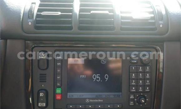 Acheter Occasion Voiture Mercedes‒Benz ML–Class Blanc à Yaoundé, Central Cameroon Acheter Occasion Voiture Mercedes‒Benz ML–Class Blanc à Yaoundé, Central Cameroon