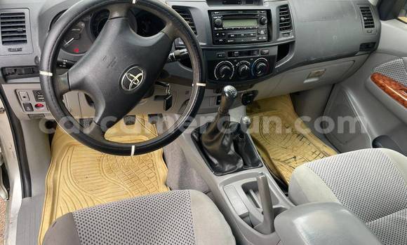 Buy Used Toyota Pickup Other Car in Douala in Littoral Cameroon Buy Used Toyota Pickup Other Car in Douala in Littoral Cameroon