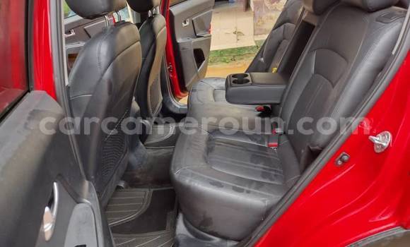 Acheter Occasion Voiture Kia Sportage Rouge à Douala, Littoral Cameroon Acheter Occasion Voiture Kia Sportage Rouge à Douala, Littoral Cameroon