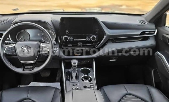 Buy New Toyota Highlander Other Car in Douala in Littoral Cameroon Buy New Toyota Highlander Other Car in Douala in Littoral Cameroon