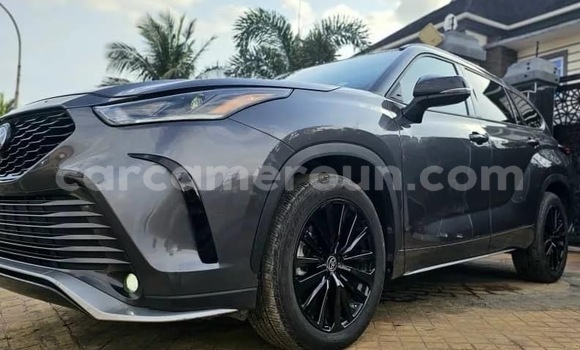 Buy New Toyota Highlander Other Car in Douala in Littoral Cameroon Buy New Toyota Highlander Other Car in Douala in Littoral Cameroon