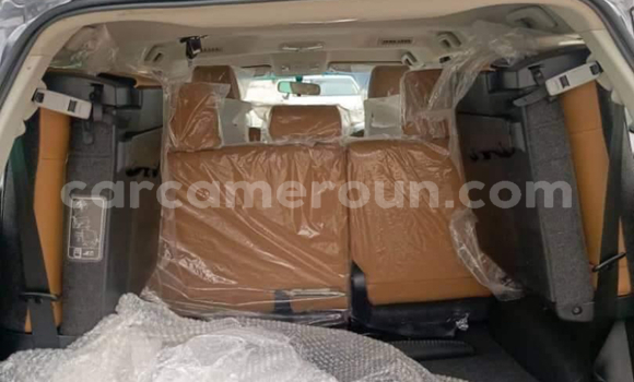 Sayi Sabo Toyota Fortuner Sauran Mota in Douala a Ƙasar Kamaru Sayi Sabo Toyota Fortuner Sauran Mota in Douala a Ƙasar Kamaru