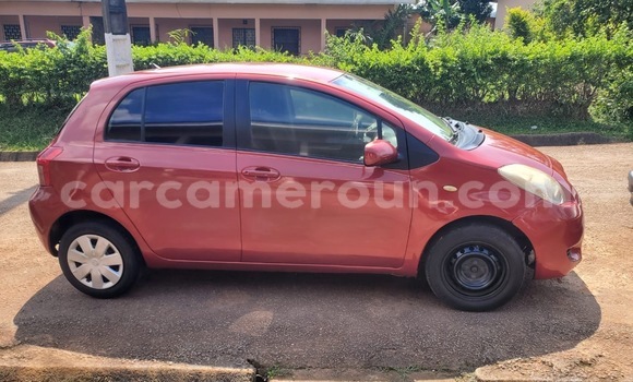 Buy New Toyota Yaris Other Car in Yaounde in Central Cameroon Buy New Toyota Yaris Other Car in Yaounde in Central Cameroon