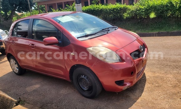 Buy New Toyota Yaris Other Car in Yaounde in Central Cameroon Buy New Toyota Yaris Other Car in Yaounde in Central Cameroon