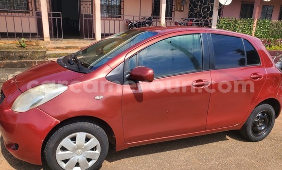 Buy New Toyota Yaris Other Car in Yaounde in Central Cameroon Buy New Toyota Yaris Other Car in Yaounde in Central Cameroon
