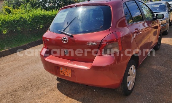 Buy New Toyota Yaris Other Car in Yaounde in Central Cameroon Buy New Toyota Yaris Other Car in Yaounde in Central Cameroon