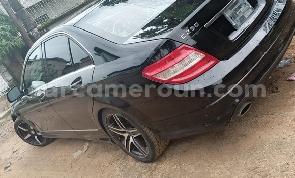 Buy New Mercedes‒Benz 250 Black Car in Douala in Littoral Cameroon Buy New Mercedes‒Benz 250 Black Car in Douala in Littoral Cameroon