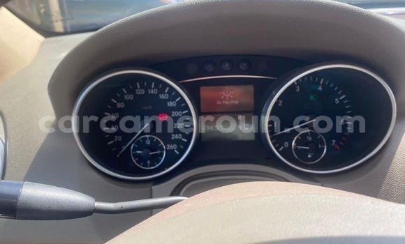 Buy Import Mercedes‒Benz ML–Class White Car in Douala in Littoral Cameroon Buy Import Mercedes‒Benz ML–Class White Car in Douala in Littoral Cameroon