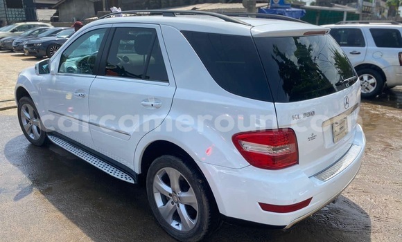 Buy Import Mercedes‒Benz ML–Class White Car in Douala in Littoral Cameroon Buy Import Mercedes‒Benz ML–Class White Car in Douala in Littoral Cameroon
