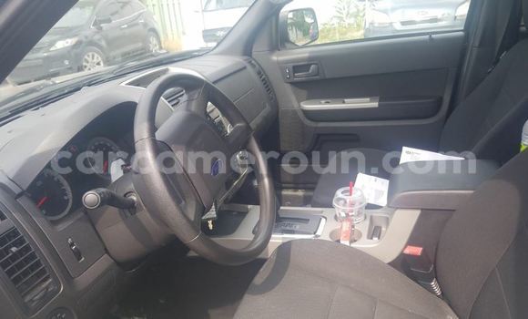 Acheter Occasion Voiture Ford Escape Noir à Yaoundé, Central Cameroon Acheter Occasion Voiture Ford Escape Noir à Yaoundé, Central Cameroon