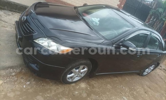 Acheter Occasion Voiture Toyota Camry Noir à Douala, Littoral Cameroon