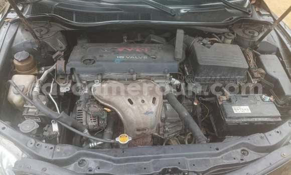 Buy Used Toyota Camry Black Car in Douala in Littoral Cameroon Buy Used Toyota Camry Black Car in Douala in Littoral Cameroon