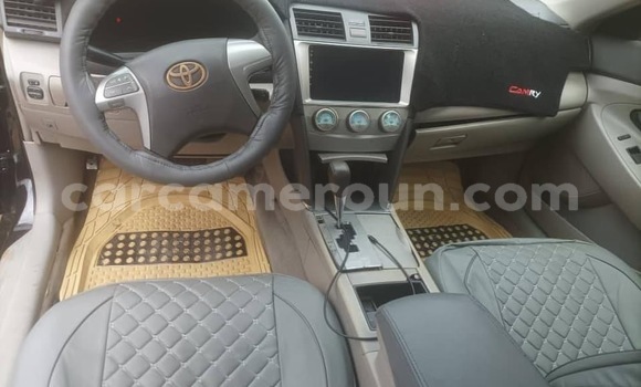 Buy Used Toyota Camry Black Car in Douala in Littoral Cameroon Buy Used Toyota Camry Black Car in Douala in Littoral Cameroon