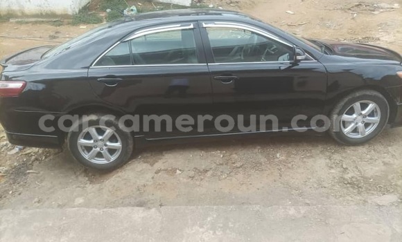 Buy Used Toyota Camry Black Car in Douala in Littoral Cameroon Buy Used Toyota Camry Black Car in Douala in Littoral Cameroon