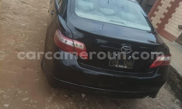 Buy Used Toyota Camry Black Car in Douala in Littoral Cameroon Buy Used Toyota Camry Black Car in Douala in Littoral Cameroon