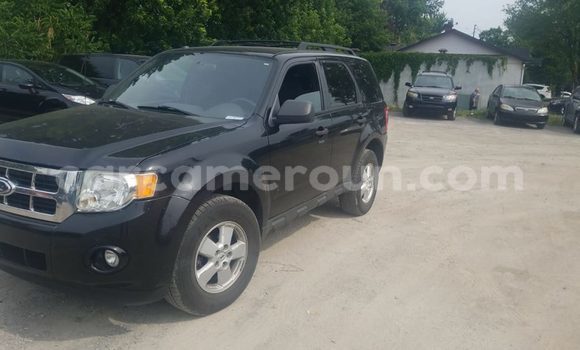 Acheter Occasion Voiture Ford Escape Noir à Yaoundé, Central Cameroon Acheter Occasion Voiture Ford Escape Noir à Yaoundé, Central Cameroon