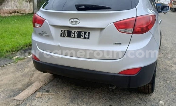 Acheter Import Voiture Hyundai Tucson Gris à Douala, Littoral Cameroon Acheter Import Voiture Hyundai Tucson Gris à Douala, Littoral Cameroon