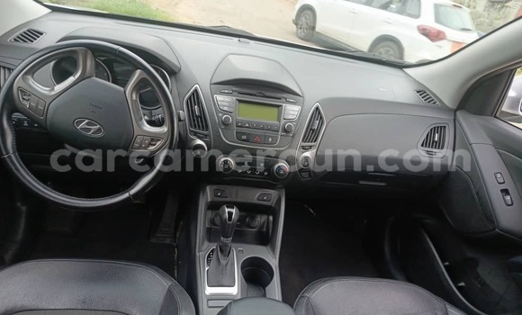 Acheter Import Voiture Hyundai Tucson Gris à Douala, Littoral Cameroon Acheter Import Voiture Hyundai Tucson Gris à Douala, Littoral Cameroon