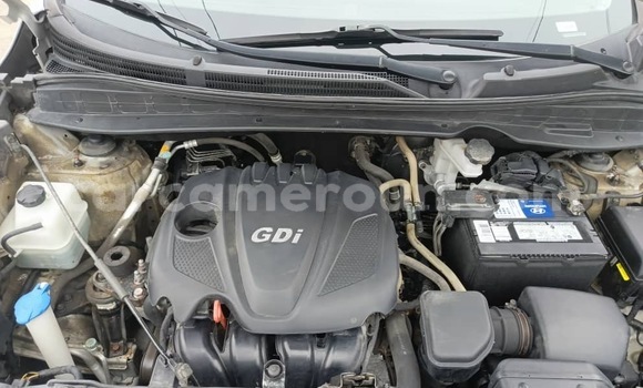 Acheter Import Voiture Hyundai Tucson Gris à Douala, Littoral Cameroon Acheter Import Voiture Hyundai Tucson Gris à Douala, Littoral Cameroon