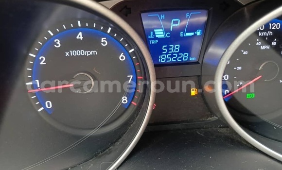 Acheter Import Voiture Hyundai Tucson Gris à Douala, Littoral Cameroon Acheter Import Voiture Hyundai Tucson Gris à Douala, Littoral Cameroon