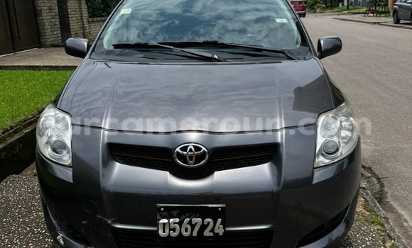 Acheter Import Voiture Toyota Auris Autre à Douala, Littoral Cameroon